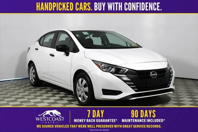 2024 Nissan Versa 1.6 S for sale in Montclair, CA