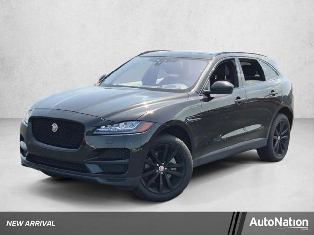 2017 Jaguar F-PACE 35t Prestige for sale in Orlando, FL