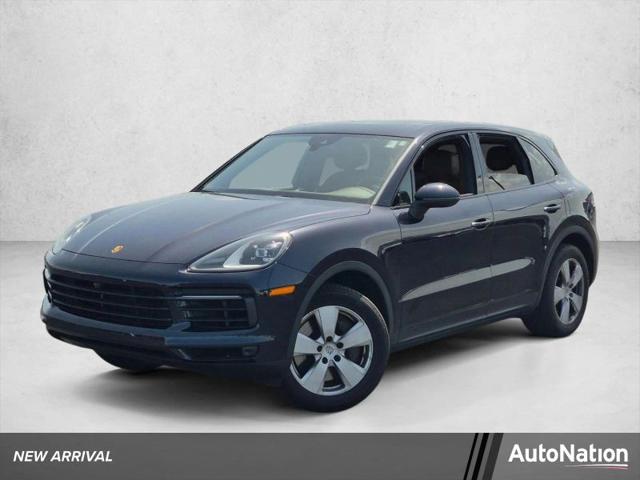 2022 Porsche Cayenne Base for sale in Orlando, FL