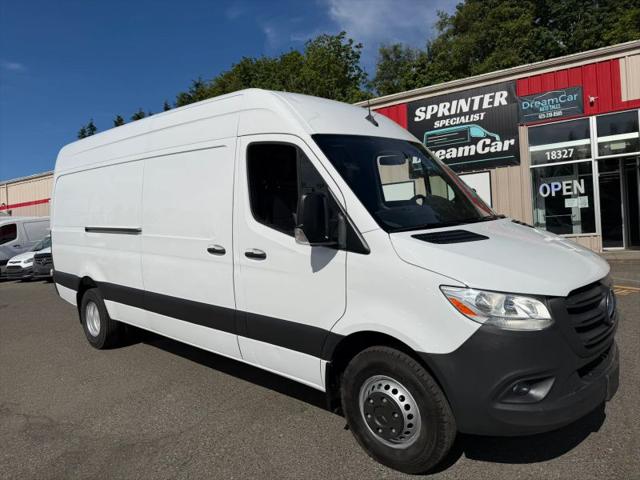 2021 Mercedes-Benz Sprinter 3500XD High Roof V6 for sale in Lynnwood, WA