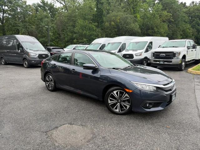 2016 Honda Civic EX-T for sale in New Windsor, NY