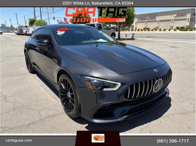 2020 Mercedes-Benz AMG GT 53 for sale in Bakersfield, CA