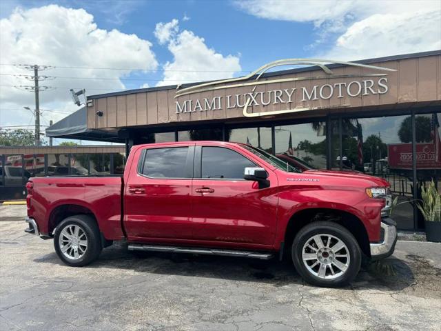 2019 Chevrolet Silverado 1500 LT for sale in Miami, FL