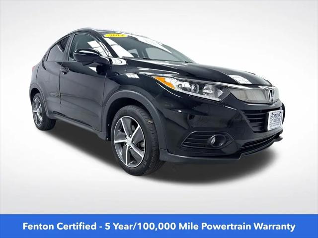 2022 Honda HR-V AWD EX for sale in Swanzey, NH