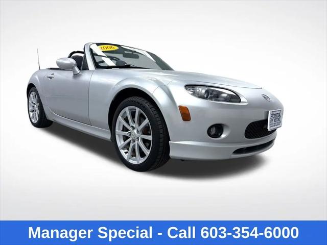2006 Mazda MX-5 Grand Touring for sale in Swanzey, NH