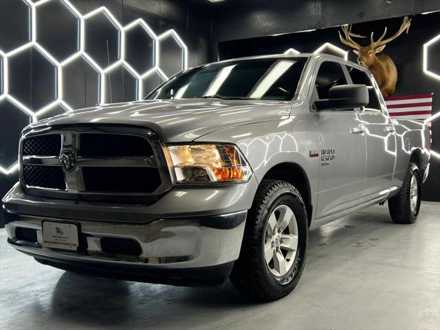 2021 Ram 1500 SLT Crew Cab 4x2 6'4" Box for sale in Lubbock, TX