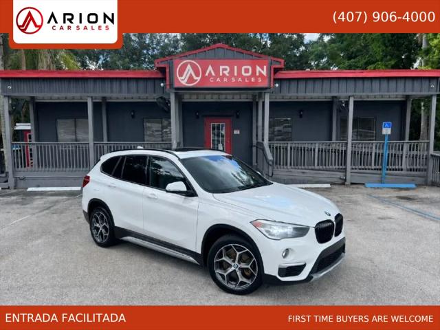 2017 BMW X1 sDrive28i for sale in Apopka, FL