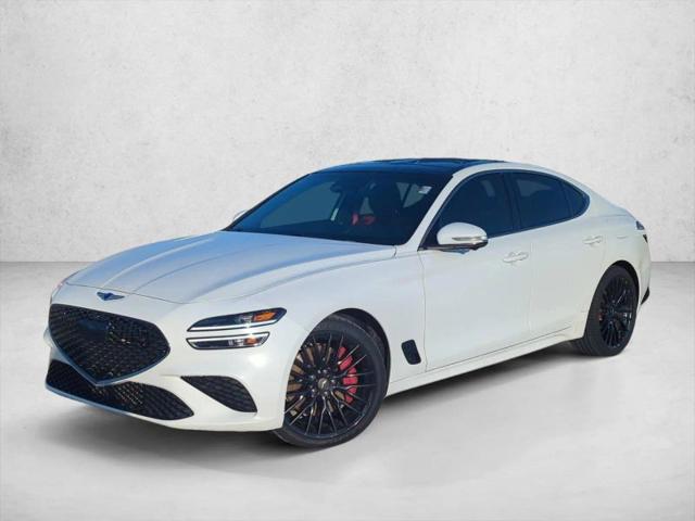 2022 Genesis G70 3.3T RWD Launch Edition for sale in Fort Myers, FL