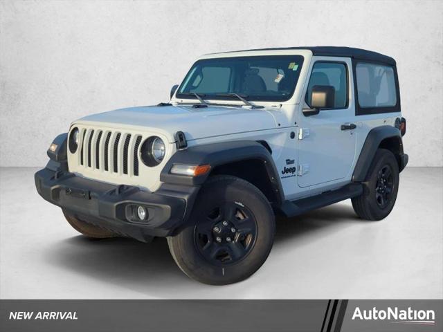2023 Jeep Wrangler 2-Door Sport 4x4 for sale in Fort Myers, FL