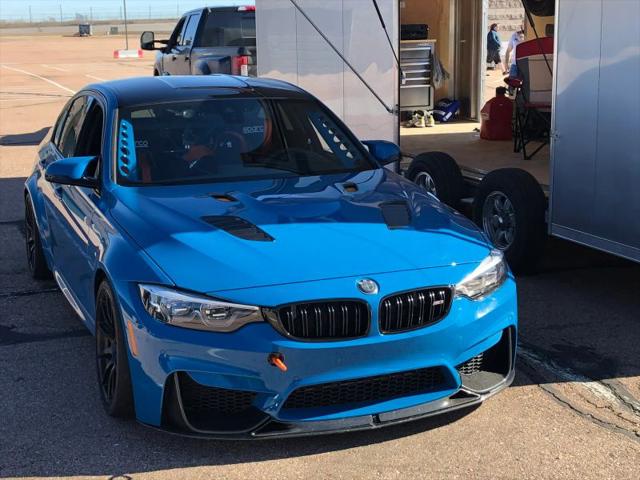 2018 BMW M3 Base