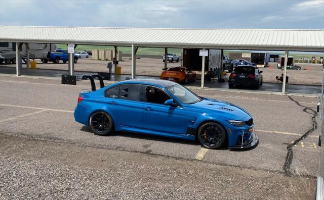 2018 BMW M3 Base