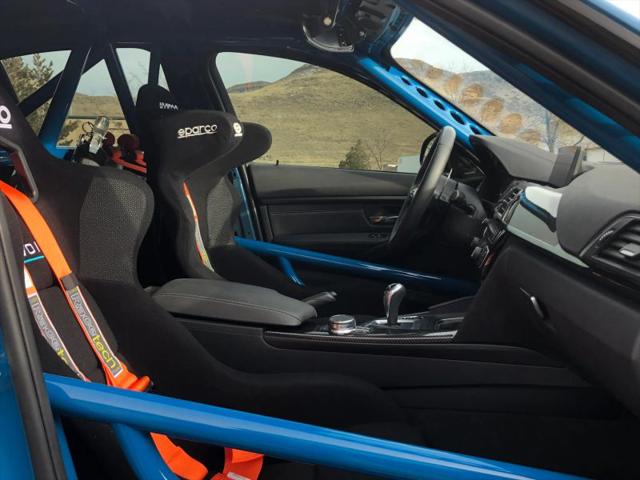 2018 BMW M3 Base