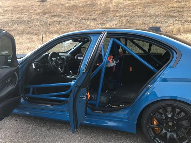 2018 BMW M3 Base