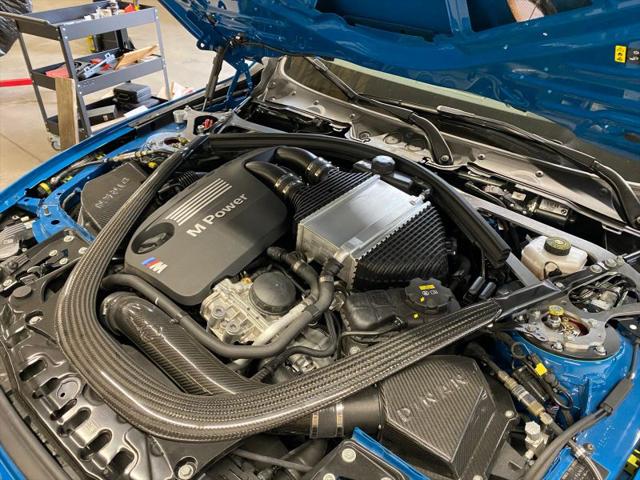 2018 BMW M3 Base