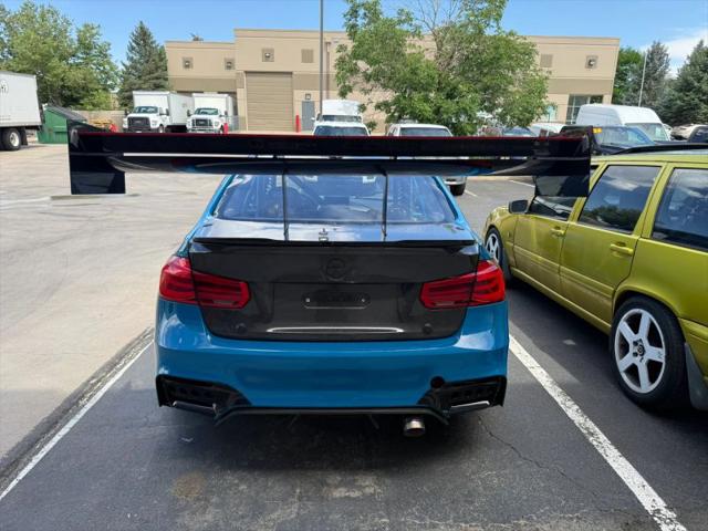 2018 BMW M3 Base
