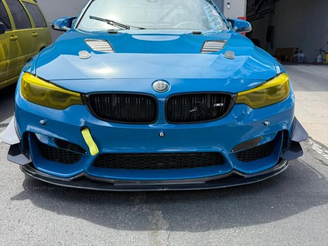 2018 BMW M3 Base