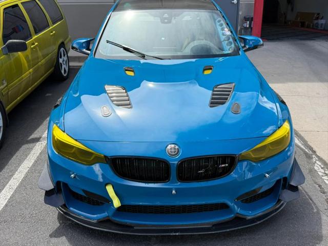 2018 BMW M3 Base