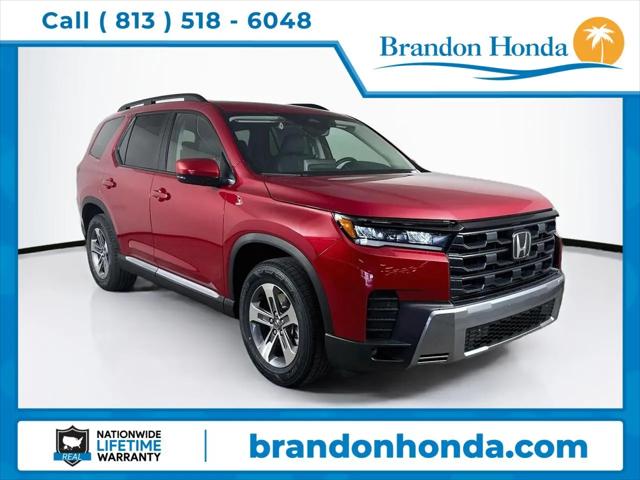 2026 Honda Pilot EX-L for sale in Tampa, FL