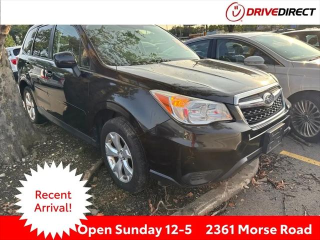 2015 Subaru Forester 2.5i Premium for sale in Columbus, OH