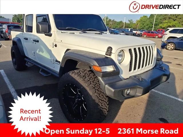 2020 Jeep Gladiator Sport S for sale near Columbus, OH