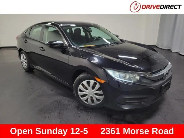 2018 Honda Civic LX for sale near Columbus, OH