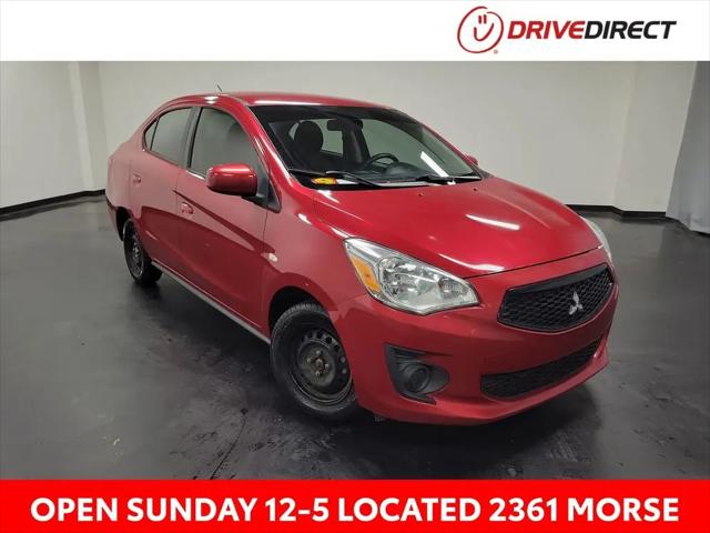 2020 Mitsubishi Mirage G4 ES for sale in Columbus, OH