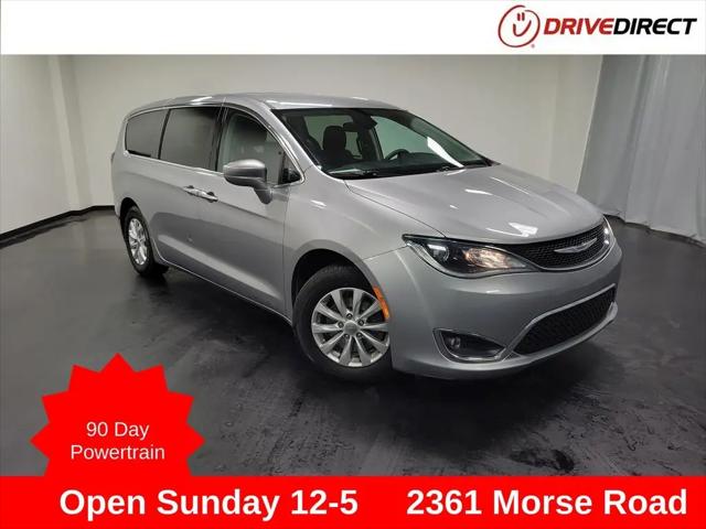2018 Chrysler Pacifica Touring Plus for sale near Columbus, OH