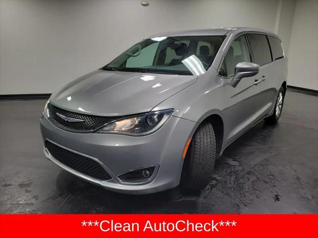 2018 Chrysler Pacifica Touring Plus