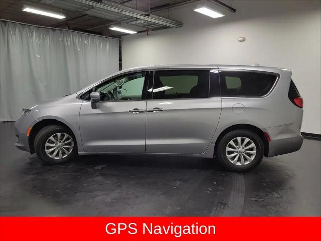 2018 Chrysler Pacifica Touring Plus