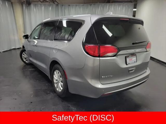 2018 Chrysler Pacifica Touring Plus