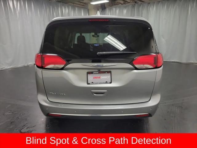 2018 Chrysler Pacifica Touring Plus