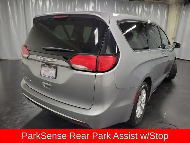 2018 Chrysler Pacifica Touring Plus