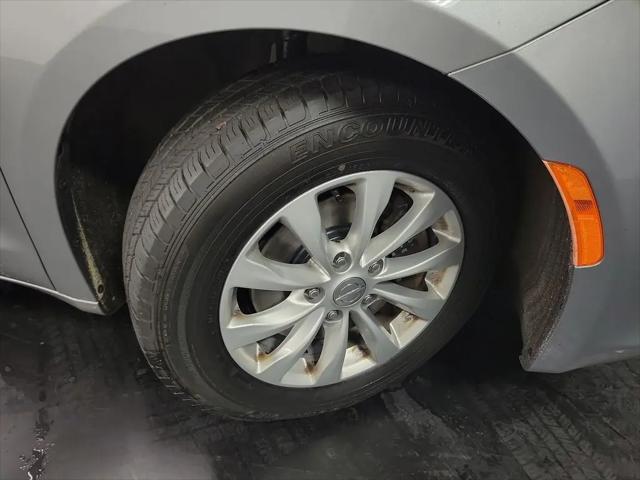 2018 Chrysler Pacifica Touring Plus