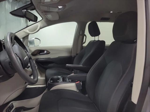 2018 Chrysler Pacifica Touring Plus