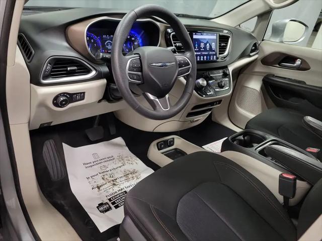 2018 Chrysler Pacifica Touring Plus