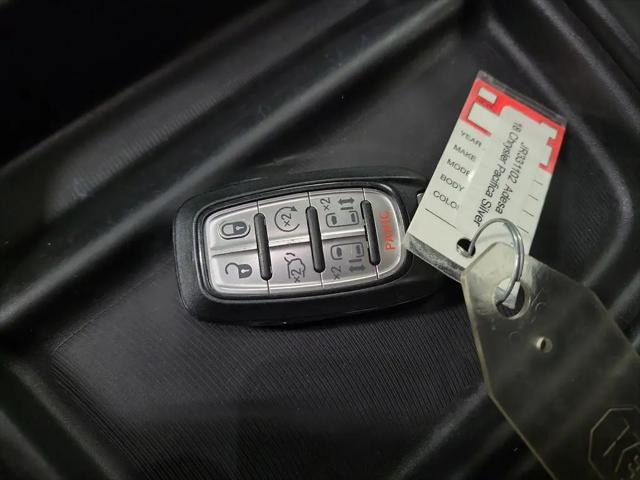 2018 Chrysler Pacifica Touring Plus