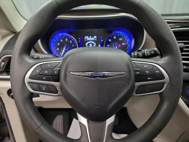2018 Chrysler Pacifica Touring Plus