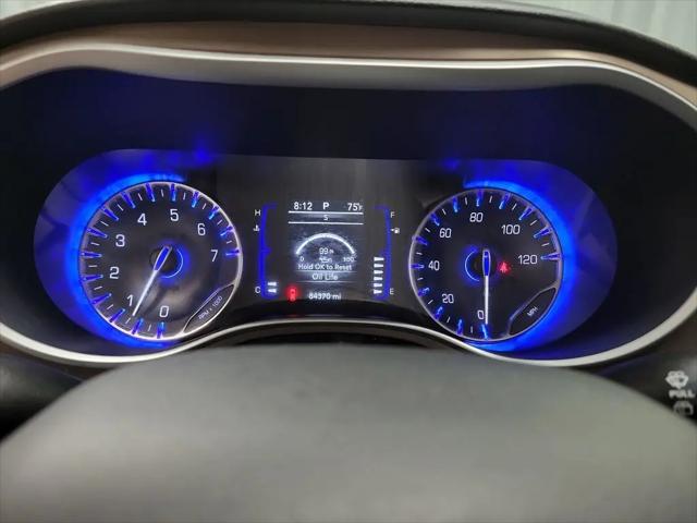 2018 Chrysler Pacifica Touring Plus
