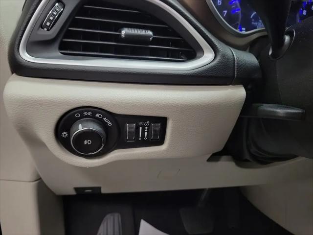 2018 Chrysler Pacifica Touring Plus