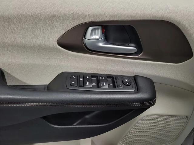 2018 Chrysler Pacifica Touring Plus