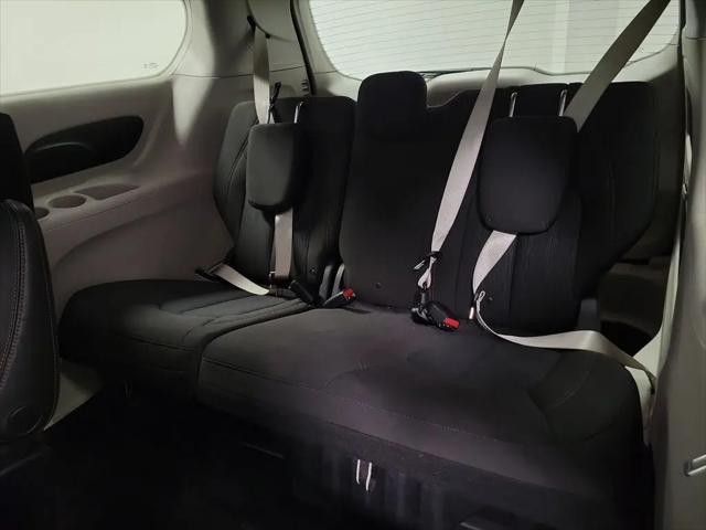 2018 Chrysler Pacifica Touring Plus