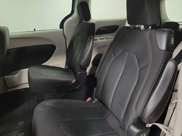 2018 Chrysler Pacifica Touring Plus