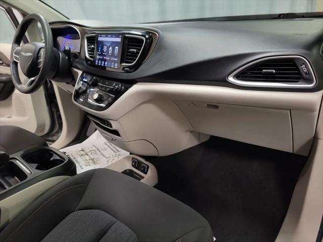 2018 Chrysler Pacifica Touring Plus