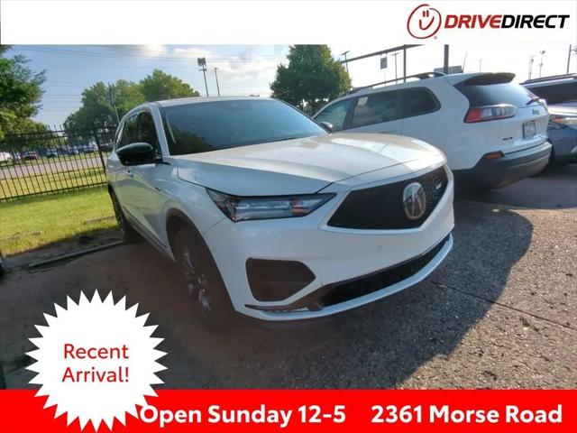 2022 Acura MDX for sale near Columbus, OH