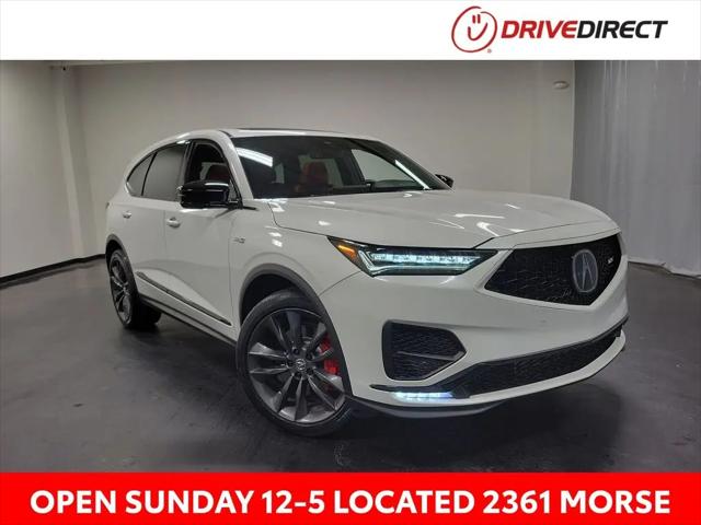 2022 Acura MDX Type S for sale in Columbus, OH