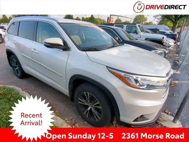 2016 Toyota Highlander for sale near Columbus, OH