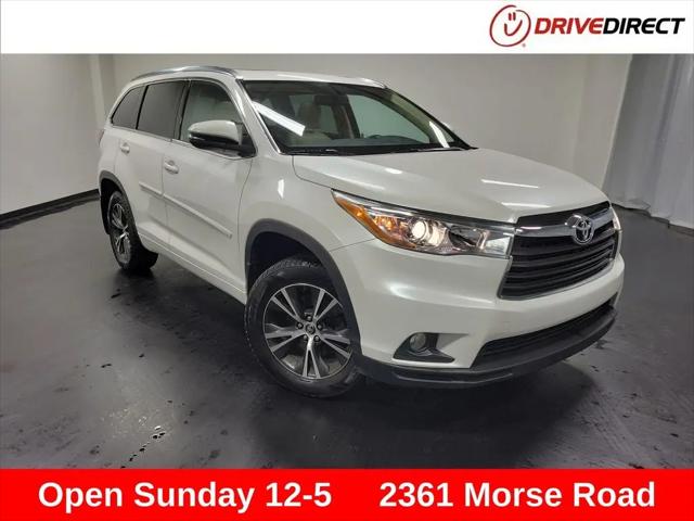 2016 Toyota Highlander for sale near Columbus, OH
