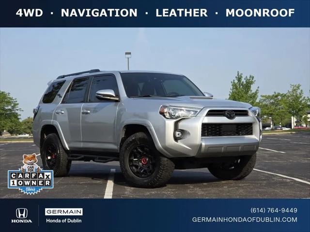 2022 Toyota 4Runner TRD Off Road Premium for sale in Dublin, OH