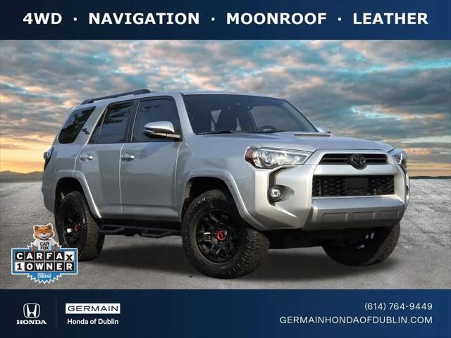 2022 Toyota 4Runner TRD Off Road Premium for sale in Dublin, OH