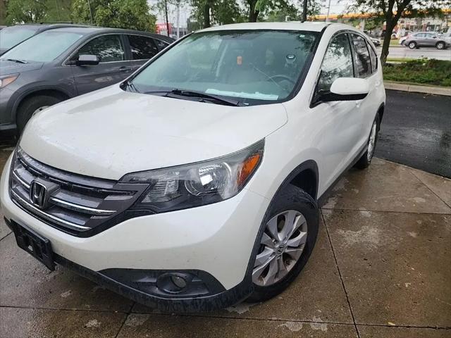 2013 Honda CR-V EX for sale near Dublin, OH